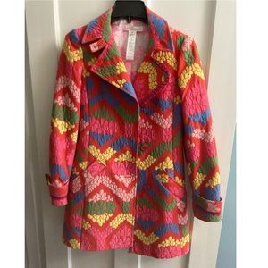 Vintage Christian Lacroix Embroidered Jacket